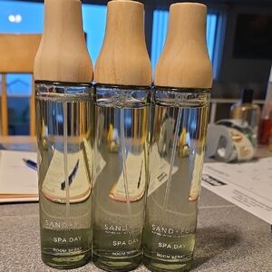 Sand + Fog Spa Day Room Spray Trio
